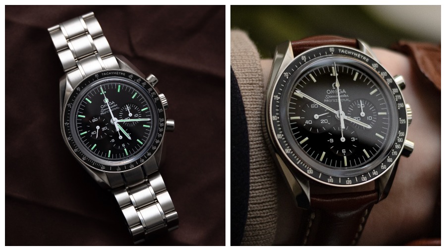 This article focuses on chronograph watches that have been in space and that can be considered as Omega Speedmaster alternatives.