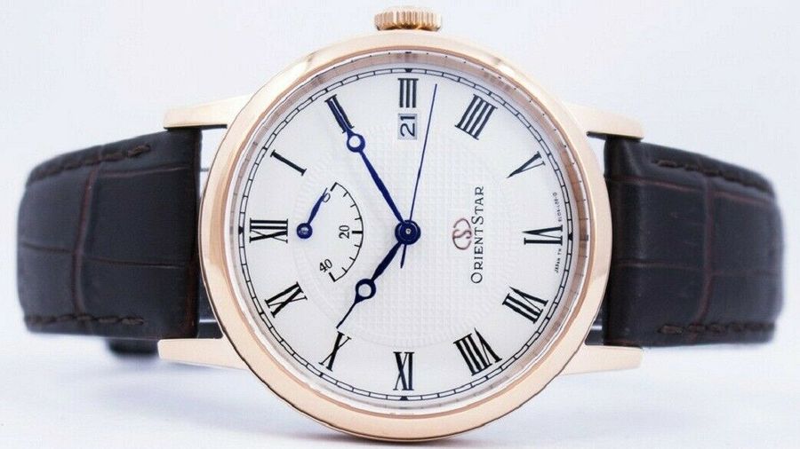 This article contains a list of affordable watches with Roman numerals