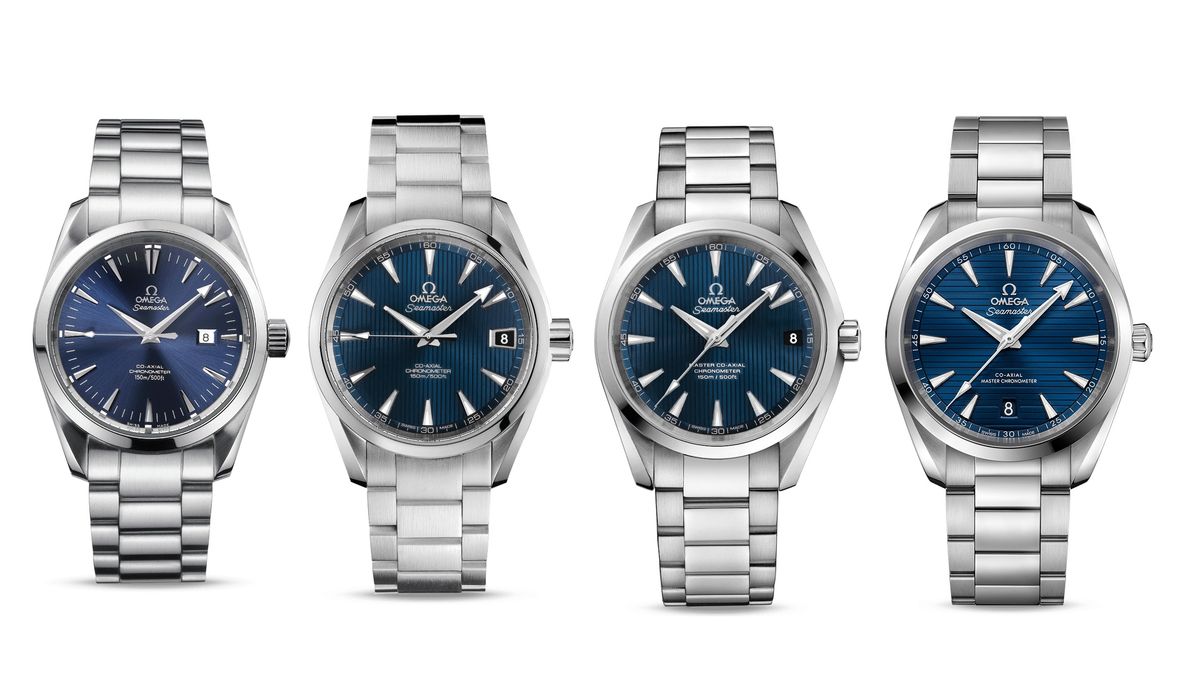 This article is a guide to the Omega Seamaster Aqua Terra