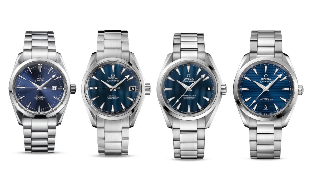 The Omega Seamaster Aqua Terra Ultimate 