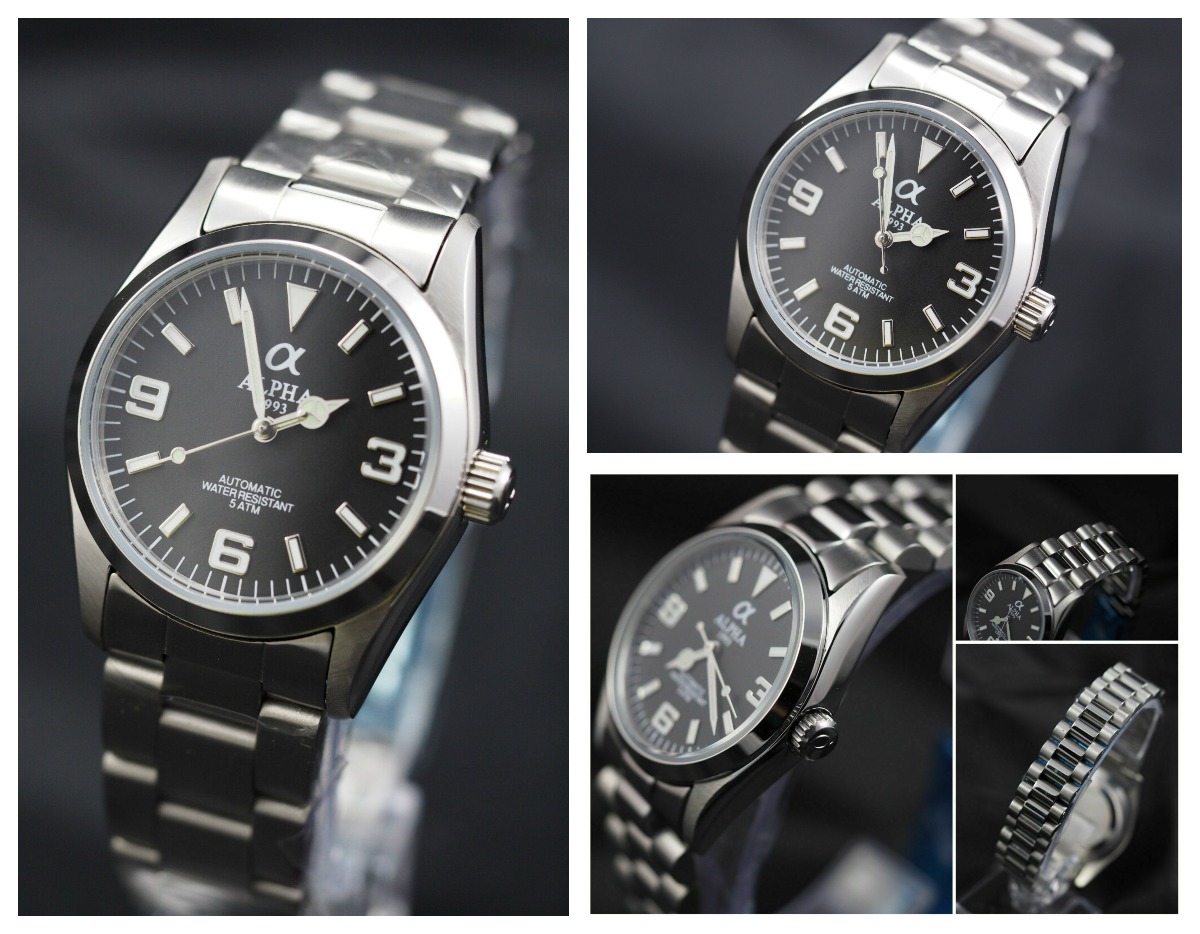 watches similar to rolex explorer