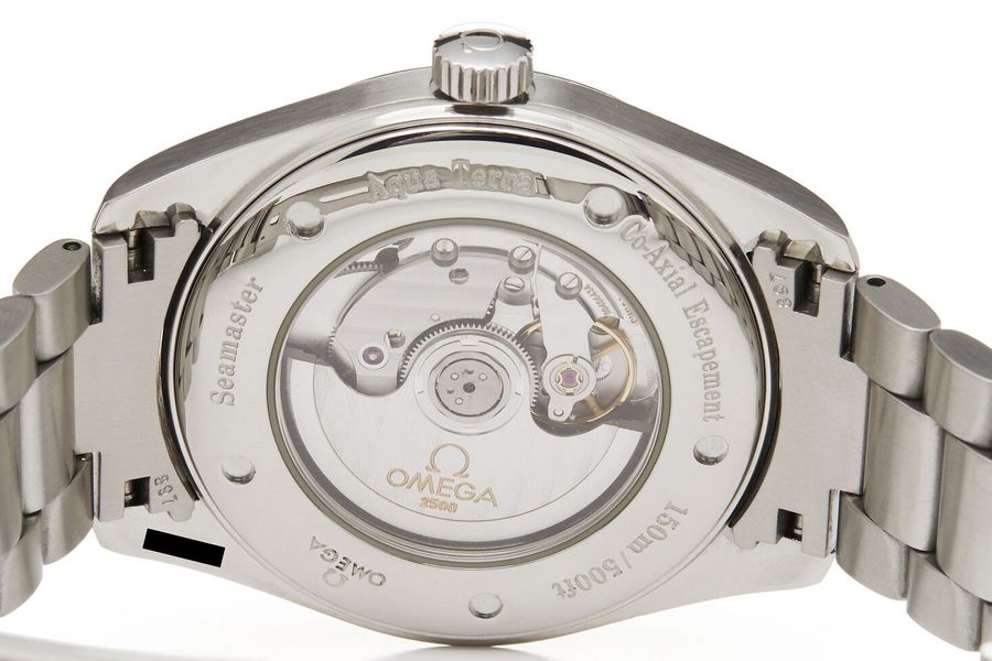 omega aqua terra 2503