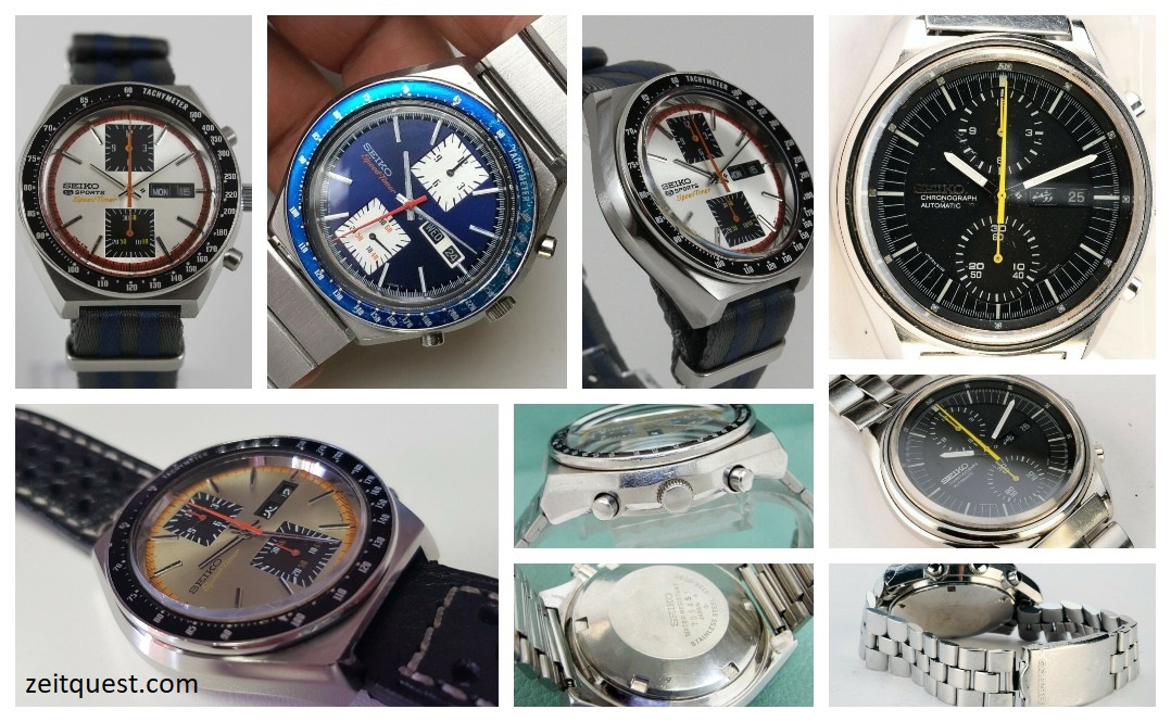 Zeit Quest | Iconic Seiko Watches