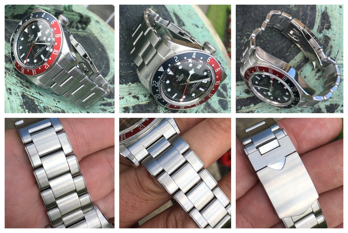 Tudor Black Bay GMT 79830RB. Pictures taken by jamman0_2, check his eBay watch store!